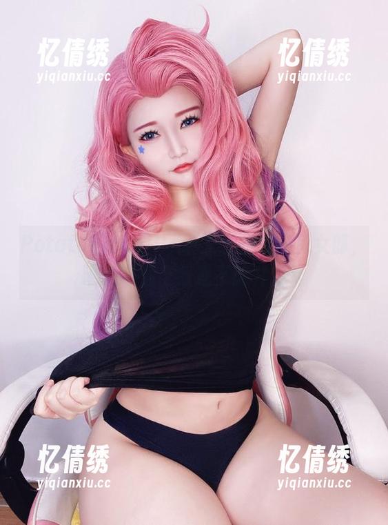 Potato Godzilla带来了丽莎白兔女郎，谁说可爱与叛逆不能并存？